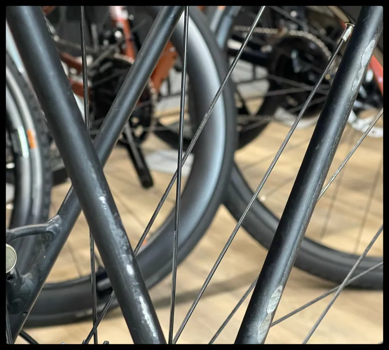 Gaint AnyTour E+ 1 LDS 25km/h Medium Blue Ashes 2021-9